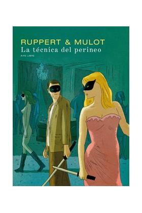 LA TECNICA PERINEO (COMIC) | 9788415839873 | RUPPERT,FLORENT/ MULOT, JÊROME | Llibres Parcir | Llibreria Parcir | Llibreria online de Manresa | Comprar llibres en català i castellà online