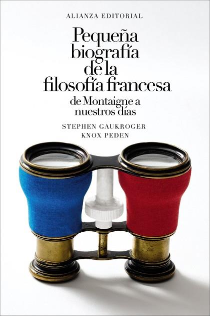 PEQUEÑA BIOGRAFÍA DE LA FILOSOFÍA FRANCESA: DE MONTAIGNE A NUESTROS DÍAS | 9788411489430 | GAUKROGER, STEPHEN / PEDEN, KNOX | Llibres Parcir | Llibreria Parcir | Llibreria online de Manresa | Comprar llibres en català i castellà online