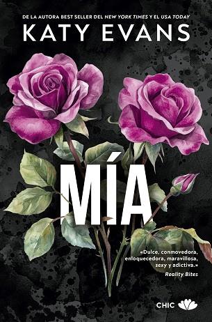 MÍA | 9788419702487 | EVANS, KATY | Llibres Parcir | Llibreria Parcir | Llibreria online de Manresa | Comprar llibres en català i castellà online