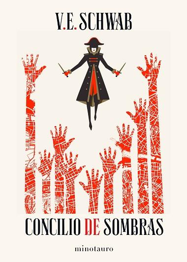 TRILOGÍA SOMBRAS DE MAGIA Nº 02/03 CONCILIO DE SOMBRAS | 9788445006023 | SCHWAB, V.E. | Llibres Parcir | Librería Parcir | Librería online de Manresa | Comprar libros en catalán y castellano online