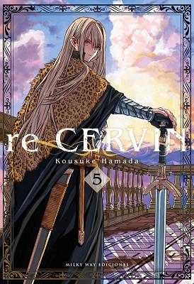 RE CERVIN 5 | 9791387831103 | HAMADA,KOUSUKE | Llibres Parcir | Librería Parcir | Librería online de Manresa | Comprar libros en catalán y castellano online