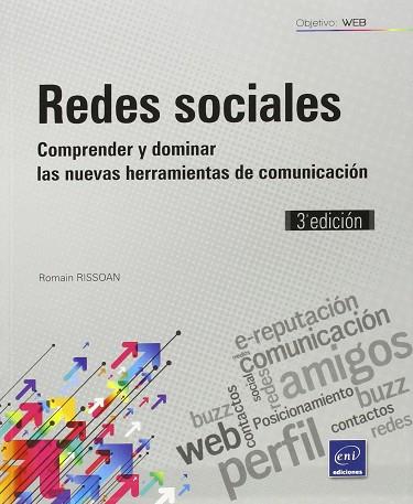 REDES SOCIALES | 9782746095144 | ROMAIN RISSOAN | Llibres Parcir | Librería Parcir | Librería online de Manresa | Comprar libros en catalán y castellano online