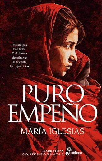 PURO EMPEÑO | 9788435011822 | IGLESIAS, MARÍA | Llibres Parcir | Librería Parcir | Librería online de Manresa | Comprar libros en catalán y castellano online