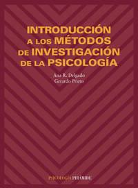 INTRODUCCION METODOS INVESTIGACION PSICOLOGIA | 9788436811308 | DELGADO | Llibres Parcir | Llibreria Parcir | Llibreria online de Manresa | Comprar llibres en català i castellà online