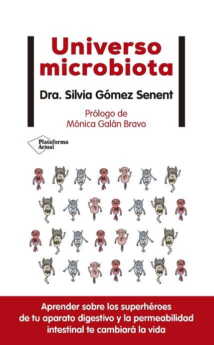 UNIVERSO MICROBIOTA | 9788418285974 | GÓMEZ SENENT, SILVIA | Llibres Parcir | Llibreria Parcir | Llibreria online de Manresa | Comprar llibres en català i castellà online