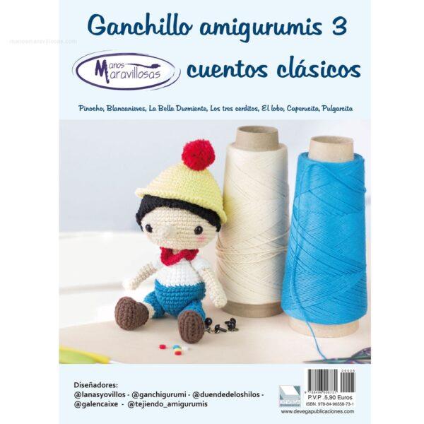 GANCHILLO AMIGURUMI 3 | 9788496558731 | AA VV | Llibres Parcir | Llibreria Parcir | Llibreria online de Manresa | Comprar llibres en català i castellà online