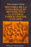 HISTORIA DE LA CONGREGACIO BENEDICTINA CLAUSTRAL TARRACONEN | 9788484156680 | ZARAGOZA | Llibres Parcir | Librería Parcir | Librería online de Manresa | Comprar libros en catalán y castellano online