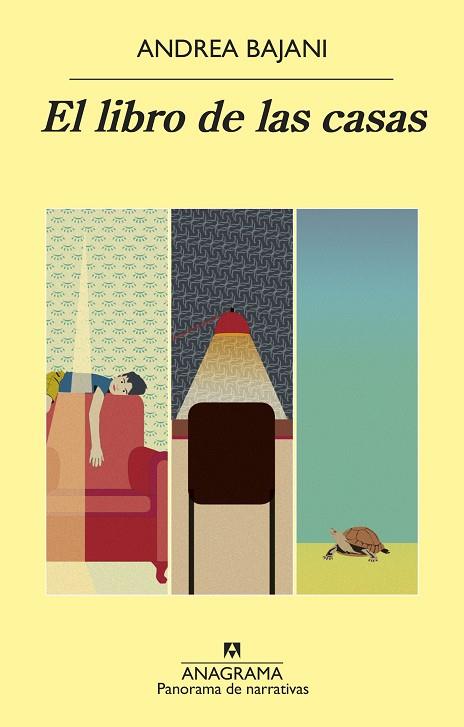 EL LIBRO DE LAS CASAS | 9788433981233 | BAJANI, ANDREA | Llibres Parcir | Llibreria Parcir | Llibreria online de Manresa | Comprar llibres en català i castellà online