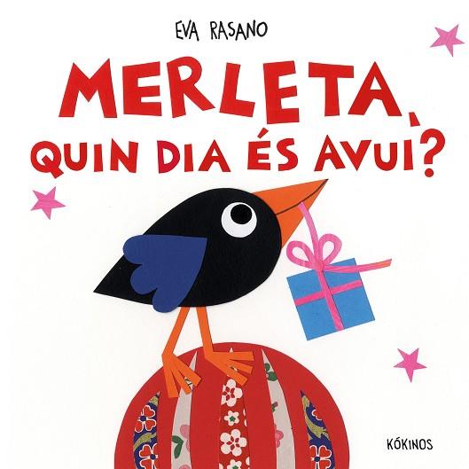 MERLETA, QUIN DIA ÉS AVUI? | 9791387686222 | RASANO, EVA | Llibres Parcir | Llibreria Parcir | Llibreria online de Manresa | Comprar llibres en català i castellà online