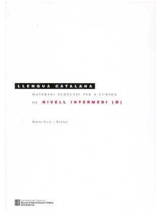 MATERIAL DIDACTIC LLENGUA CATALANA NIVELL B | 9788439394099 | Llibres Parcir | Librería Parcir | Librería online de Manresa | Comprar libros en catalán y castellano online