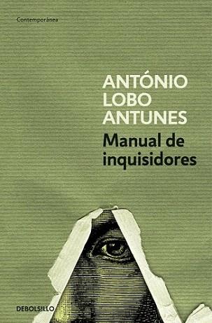 MANUAL DE INQUISIDORES debolsillo | 9788497935616 | ANTONIO LOBO ANTUNES | Llibres Parcir | Llibreria Parcir | Llibreria online de Manresa | Comprar llibres en català i castellà online