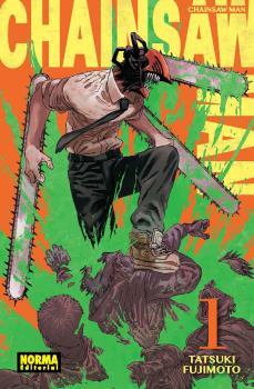 CHAINSAW MAN 01 | 9788467941159 | TATSUKI FUJIMOTO | Llibres Parcir | Librería Parcir | Librería online de Manresa | Comprar libros en catalán y castellano online