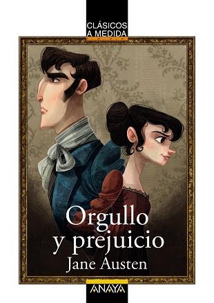 ORGULLO Y PREJUICIO | 9788469833346 | AUSTEN, JANE | Llibres Parcir | Llibreria Parcir | Llibreria online de Manresa | Comprar llibres en català i castellà online