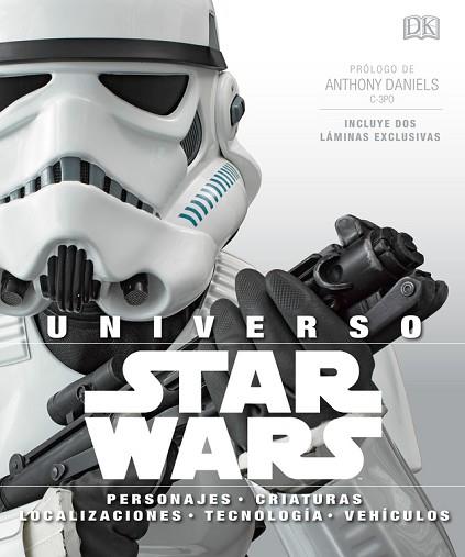 UNIVERSO STAR WARS | 9780241241295 | VV.AA. | Llibres Parcir | Llibreria Parcir | Llibreria online de Manresa | Comprar llibres en català i castellà online