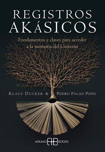 REGISTROS AKÁSICOS | 9788417851842 | DUCKER, KLAUS/PALAO PONS, PEDRO | Llibres Parcir | Llibreria Parcir | Llibreria online de Manresa | Comprar llibres en català i castellà online