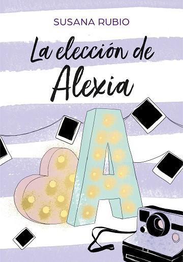 LA ELECCIÓN DE ALEXIA (SAGA ALEXIA 3) | 9788417460686 | RUBIO, SUSANA | Llibres Parcir | Librería Parcir | Librería online de Manresa | Comprar libros en catalán y castellano online
