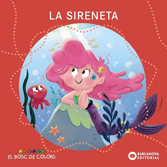 LA SIRENETA | 9788448964375 | BALDÓ, ESTEL/GIL, ROSA/SOLIVA, MARIA | Llibres Parcir | Llibreria Parcir | Llibreria online de Manresa | Comprar llibres en català i castellà online
