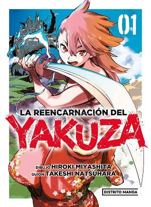 LA REENCARNACIÓN DEL YAKUZA 1 | 9788419290403 | MIYASHITA, HIROKI/NATSUHARA, TAKESHI | Llibres Parcir | Llibreria Parcir | Llibreria online de Manresa | Comprar llibres en català i castellà online