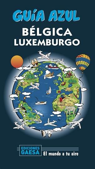 BÉLGICA Y LUXEMBURGO | 9788417823771 | LEDRADO, PALOMA | Llibres Parcir | Librería Parcir | Librería online de Manresa | Comprar libros en catalán y castellano online
