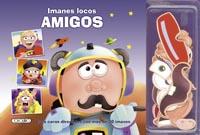 AMIGOS IMANES LOCOS | 9788490371923 | TODOLIBRO, EQUIPO | Llibres Parcir | Librería Parcir | Librería online de Manresa | Comprar libros en catalán y castellano online
