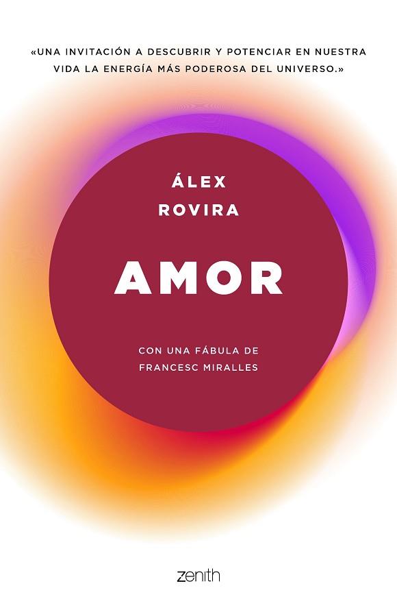AMOR | 9788408202127 | ROVIRA CELMA, ÁLEX | Llibres Parcir | Librería Parcir | Librería online de Manresa | Comprar libros en catalán y castellano online
