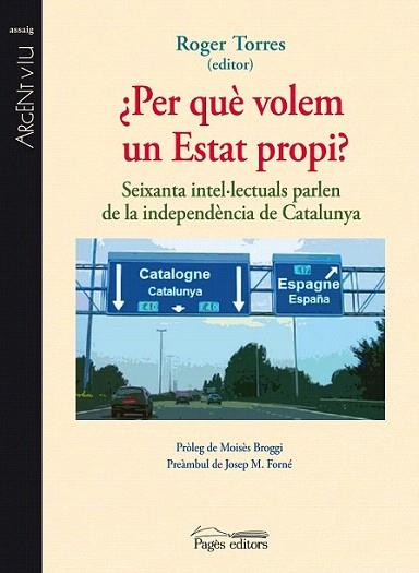 Per què volem un Estat propi? | 9788499751900 | Varios autores | Llibres Parcir | Librería Parcir | Librería online de Manresa | Comprar libros en catalán y castellano online