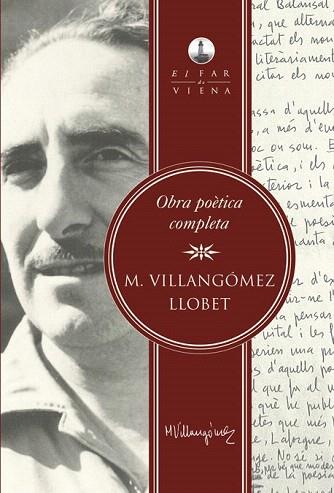 OBRA POÈTICA COMPLETA | 9788483307311 | VILLANGÓMEZ LLOBET, MARIÀ | Llibres Parcir | Llibreria Parcir | Llibreria online de Manresa | Comprar llibres en català i castellà online
