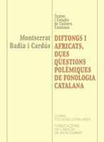 DIFTONGS I AFRICATS | 9788484152538 | MONTSERRAT BADIA CARDUS | Llibres Parcir | Librería Parcir | Librería online de Manresa | Comprar libros en catalán y castellano online