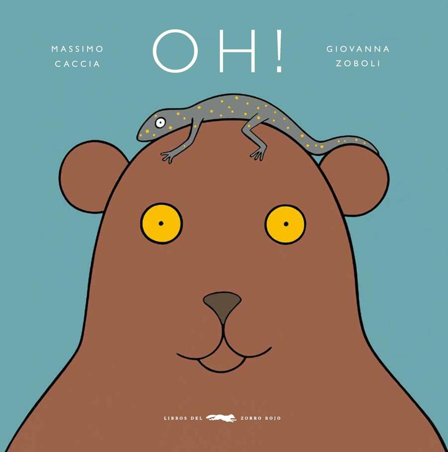 OH! | 9788412970098 | ZOBOLI, GIOVANNA | Llibres Parcir | Llibreria Parcir | Llibreria online de Manresa | Comprar llibres en català i castellà online