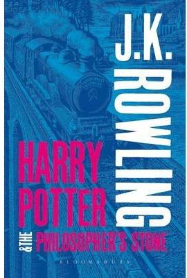 HARRY POTTER AND THE PHILOSOPHER'S STONE | 9781408834961 | ROWLING, J.K. | Llibres Parcir | Llibreria Parcir | Llibreria online de Manresa | Comprar llibres en català i castellà online
