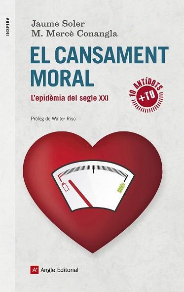 EL CANSAMENT MORAL | 9788416139699 | SOLER, JAUME/CONANGLA, M. MERCÈ | Llibres Parcir | Librería Parcir | Librería online de Manresa | Comprar libros en catalán y castellano online