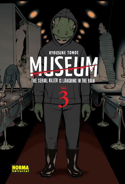 MUSEUM 3 | 9788467922295 | TOMOE, RYOUSUKE | Llibres Parcir | Llibreria Parcir | Llibreria online de Manresa | Comprar llibres en català i castellà online