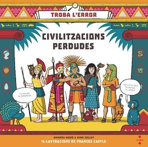 C-CIVILITZACIONS PERDUDES | 9788466145602 | WOOD, A J/JOLLEY, MIKE | Llibres Parcir | Llibreria Parcir | Llibreria online de Manresa | Comprar llibres en català i castellà online