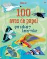 100 AVES QUE DOBLAR Y HACER VOLAR | 9781474926232 | VVAA | Llibres Parcir | Llibreria Parcir | Llibreria online de Manresa | Comprar llibres en català i castellà online