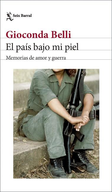 EL PAÍS BAJO MI PIEL (EDICIÓN ACTUALIZADA) | 9788432242885 | BELLI, GIOCONDA | Llibres Parcir | Librería Parcir | Librería online de Manresa | Comprar libros en catalán y castellano online