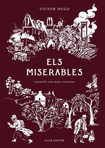 ELS MISERABLES | 9788473294935 | HUGO, VICTOR | Llibres Parcir | Llibreria Parcir | Llibreria online de Manresa | Comprar llibres en català i castellà online