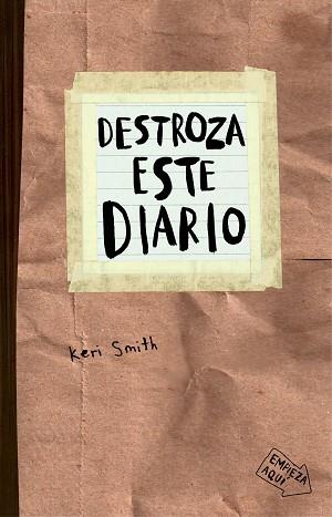 DESTROZA ESTE DIARIO. CRAFT | 9788449331817 | SMITH, KERI | Llibres Parcir | Llibreria Parcir | Llibreria online de Manresa | Comprar llibres en català i castellà online