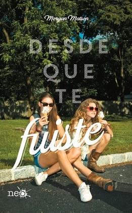DESDE QUE TE FUISTE | 9788416429042 | MATSON, MORGAN | Llibres Parcir | Librería Parcir | Librería online de Manresa | Comprar libros en catalán y castellano online