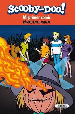 PANICO MAIZAL MI PRIMER COMIC SCOOBY DOO | 9788484836162 | Llibres Parcir | Librería Parcir | Librería online de Manresa | Comprar libros en catalán y castellano online