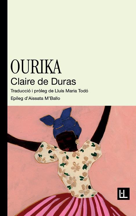 OURIKA | 9788412908633 | DE DURAS, CLAIRE | Llibres Parcir | Librería Parcir | Librería online de Manresa | Comprar libros en catalán y castellano online