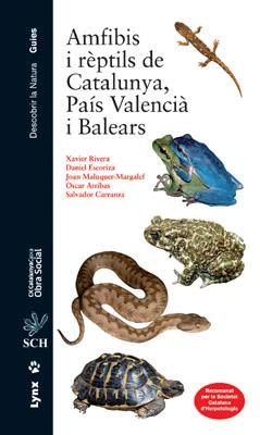 AMFIBIS I REPTILS DE CATALUNYA PAIS VALENCIA I BALEAR | 9788496553538 | XAVIER RIERA DANIEL ESCORIZA | Llibres Parcir | Librería Parcir | Librería online de Manresa | Comprar libros en catalán y castellano online