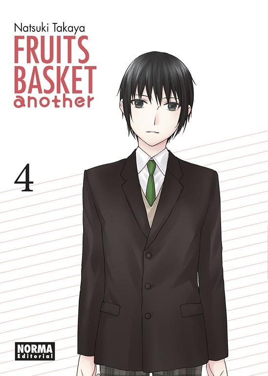 FRUITS BASKET ANOTHER  04 | 9788467959475 | NATSUKI TAKAYA | Llibres Parcir | Llibreria Parcir | Llibreria online de Manresa | Comprar llibres en català i castellà online