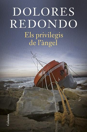 ELS PRIVILEGIS DE L'ÀNGEL | 9788466431224 | REDONDO, DOLORES | Llibres Parcir | Librería Parcir | Librería online de Manresa | Comprar libros en catalán y castellano online