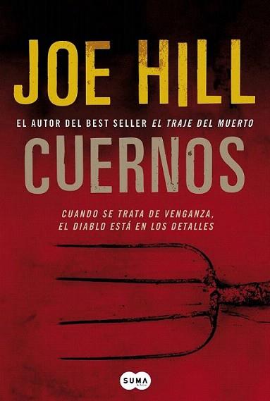 CUERNOS | 9788483651902 | HILL JOE | Llibres Parcir | Llibreria Parcir | Llibreria online de Manresa | Comprar llibres en català i castellà online