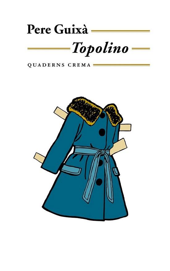 TOPOLINO | 9788477274094 | GUIXA PERE | Llibres Parcir | Llibreria Parcir | Llibreria online de Manresa | Comprar llibres en català i castellà online
