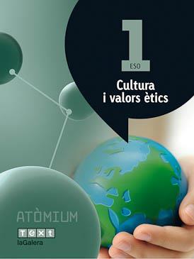 CULTURA I VALORS ÈTICS 1 ESO ATÒMIUM | 9788441223141 | PUIG ROVIRA, JOSEP M. / MARTÍN GARCÍA, XUS / BATLLE SUÑER, ROSER | Llibres Parcir | Llibreria Parcir | Llibreria online de Manresa | Comprar llibres en català i castellà online