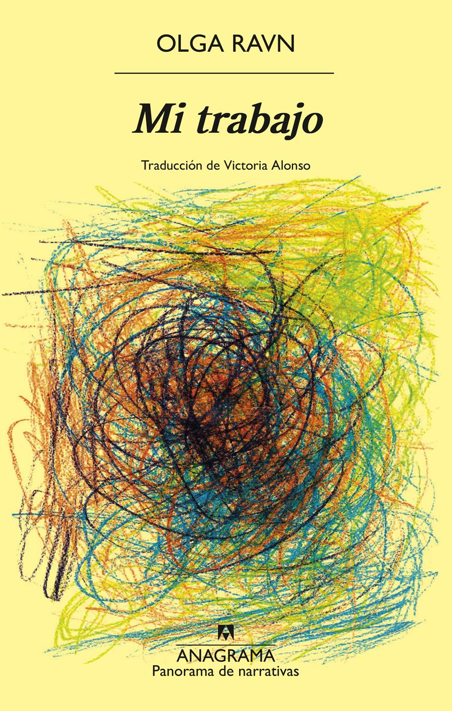 MI TRABAJO | 9788433947949 | RAVN, OLGA | Llibres Parcir | Llibreria Parcir | Llibreria online de Manresa | Comprar llibres en català i castellà online