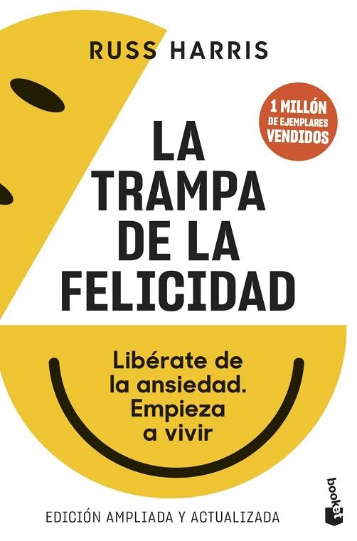 LA TRAMPA DE LA FELICIDAD | 9788408276807 | HARRIS, RUSS | Llibres Parcir | Llibreria Parcir | Llibreria online de Manresa | Comprar llibres en català i castellà online