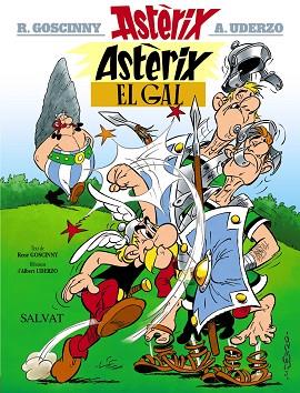 ASTÈRIX EL GAL | 9788469602812 | GOSCINNY, RENÉ | Llibres Parcir | Librería Parcir | Librería online de Manresa | Comprar libros en catalán y castellano online