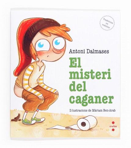 EL MISTERI DEL CAGANER | 9788466133470 | DALMASES, ANTONI | Llibres Parcir | Librería Parcir | Librería online de Manresa | Comprar libros en catalán y castellano online